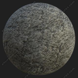 PBR Texture of Wall Stucco